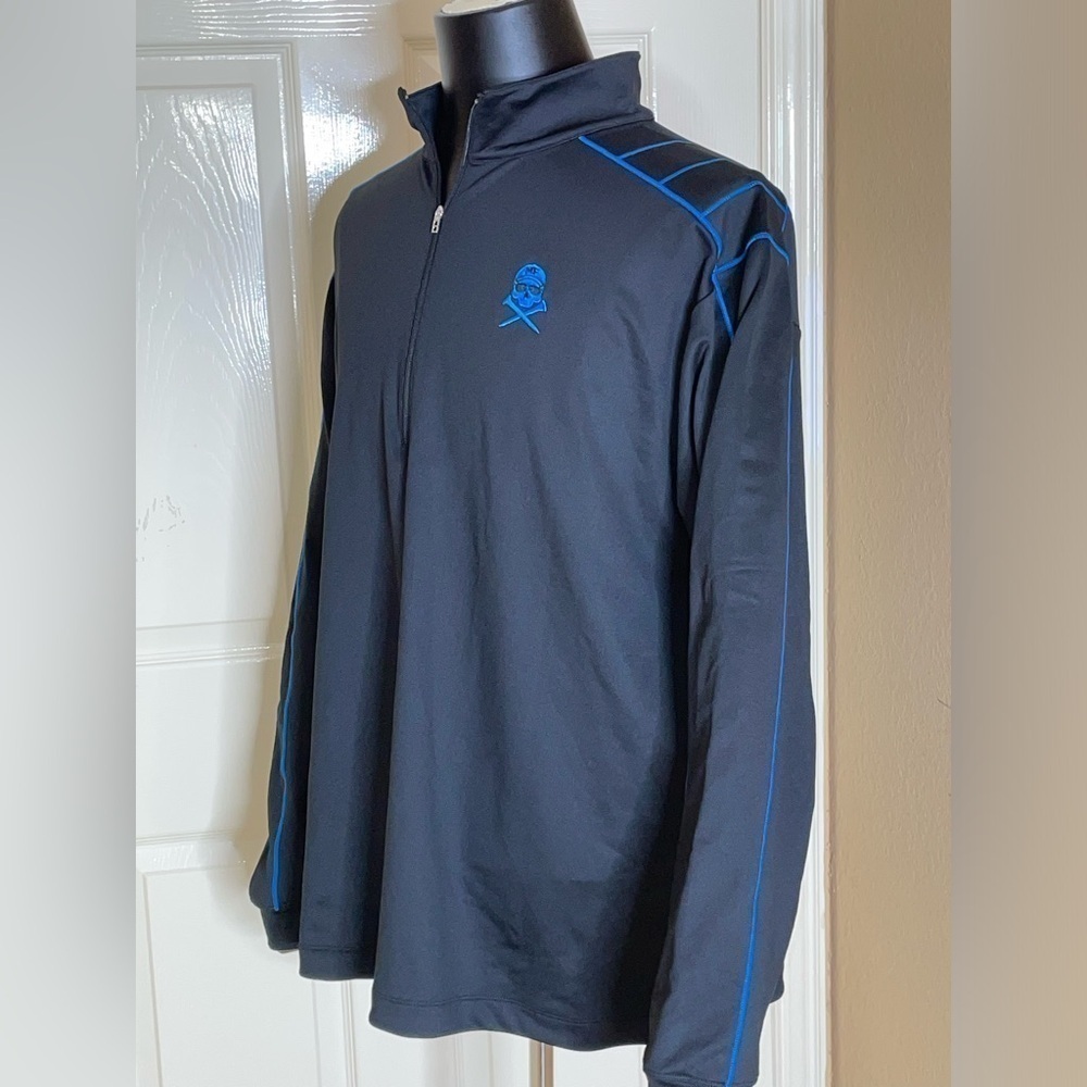 MF Nike Dri-FIT Half-Zip Cover Up XL - Picture 2 of 9